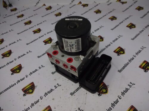 Unidad hidráulica del ABS Mitsubishi Outlander ASX 4670A587 06210218014 06210958133 06261337071