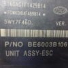 ABS Hyundai ix35 589202Y350 5WY7F46D BH6013I001