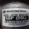 ABS SSANGYONG TIVOLI 4892035100 48920-35100 BE6003P802 A2C38292701