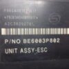 ABS SSANGYONG TIVOLI 4892035100 48920-35100 BE6003P802 A2C38292701
