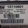 ABS Peugeot 407 9658028480 S118676001L