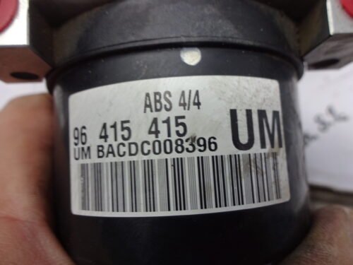 ABS DAEWOO TACUMA Chevrolet rezzo 96415415 96415415UM 96415415