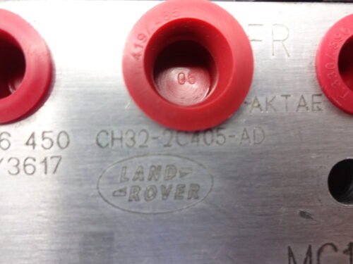 ABS LAND ROVER Range Rover Sport 0265236450 CH322C405AD CH32-2C405-AD 0265951790