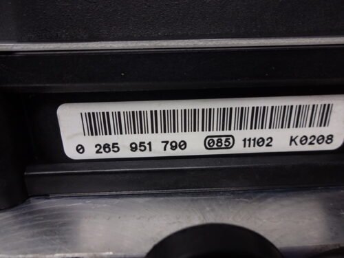 ABS LAND ROVER Range Rover Sport 0265236450 CH322C405AD CH32-2C405-AD 0265951790