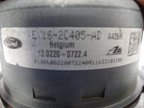 ABS Ford Transit Tourneo Connect Duratorq EY162C405AD EY16-2C405-AD EY16-2C013-AD EY162C013AD 10022007224