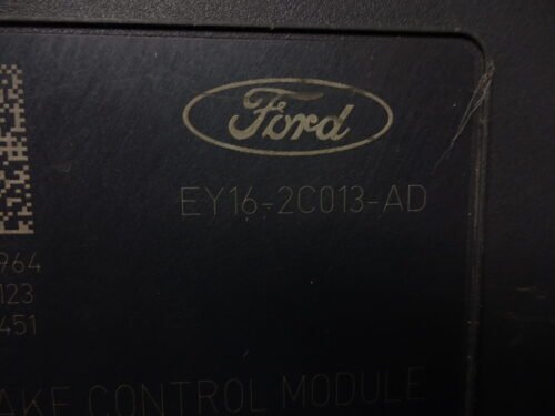 ABS Ford Transit Tourneo Connect Duratorq EY162C405AD EY16-2C405-AD EY16-2C013-AD EY162C013AD 10022007224