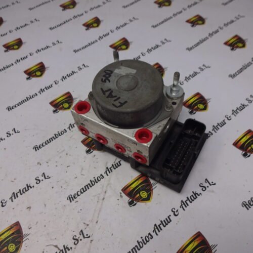 ABS Fiat 500 51884549 0265232846 0265801089