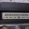 ABS Renault Modus 0265231802 8200559748 0265800558