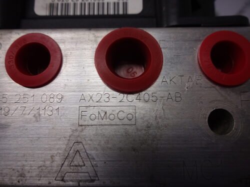 ABS Jaguar XF 0265251089 AX232C405AB AX23-2C405-AB 0265951370