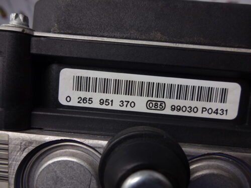ABS Jaguar XF 0265251089 AX232C405AB AX23-2C405-AB 0265951370