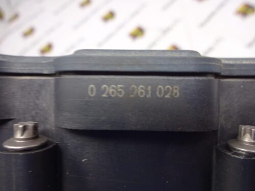 ABS Nissan Qashqai 476604EA1E 47660-4EA1E 0265261028 0265956165