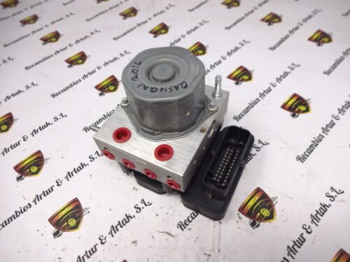 ABS Nissan Qashqai 476604EA1E 47660-4EA1E 0265261028 0265956165