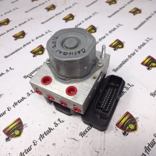 ABS Nissan Qashqai 476604EA1E 47660-4EA1E 0265261028 0265956165