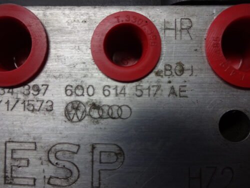 ABS SEAT IBIZA 6Q0614517AE 0265234397 6Q0907379AQ 0265950518
