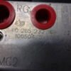 ABS Renault Kangoo Express 8201011838 0265232169 0265800498