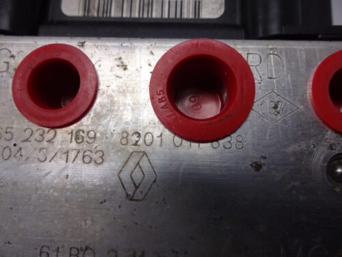 ABS Renault Kangoo Express 8201011838 0265232169 0265800498