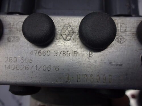 ABS RENAULT Master 476603785R-B 476603785RB 0265242637 0265956149