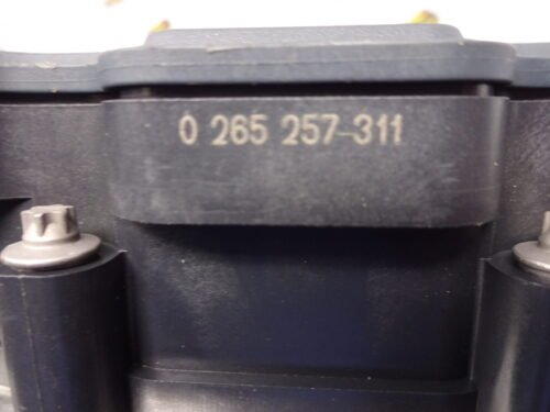 ABS FIAT TIPO 0265257311 52063598 0265956480