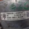 ABS OPEL VIVARO RENAULT TRAFIC Nissan Primastar 476605919R 10022006824 A93457527 10091514663 10062531701