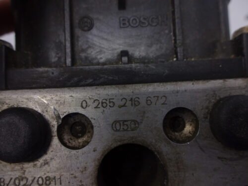 ABS Ford Transit 1C152M110AE 1C15-2M110-AE 0265216672