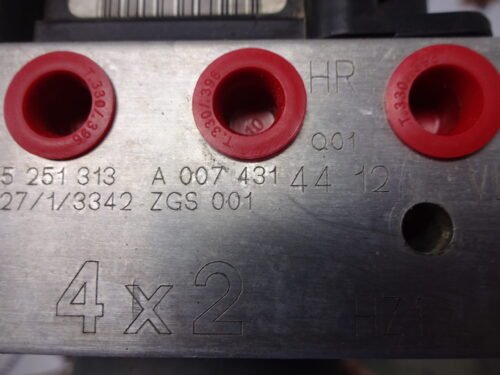 ABS Mercedes-Benz Vito 0265251313 A0074314412 0265951386