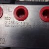 ABS Mercedes-Benz Vito 0265251313 A0074314412 0265951386