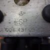 Unidad hidráulica del ABS Mercedes Benz Clase A A0044310912 0265202461