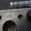 Unidad hidráulica del ABS Mercedes Benz Clase A A0044310912 0265202461