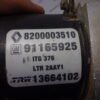 ABS Renault Master Movano INTERSTAR 8200003510 91165925 13664102 54084632B 13509002 13664102