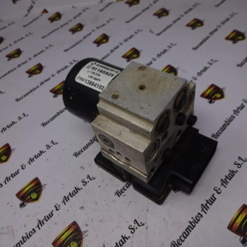 ABS Renault Master Movano INTERSTAR 8200003510 91165925 13664102 54084632B 13509002 13664102