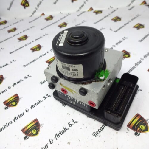 ABS Nissan Navara 47660EB33A 47660 EB33A 06210908873 00404911D0 06210206834