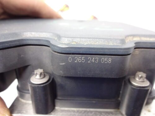 ABS Fiat Ducato 51935299 0265243058 0265243058