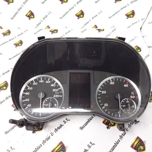 Cuadro de instrumentos  MERCEDES-BENZ VITO W447 A4479006808 A4479018502 A4479028404