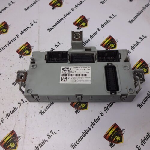 Caja de fusibles IVECO DAILY 5801408034 503440850000 NBCS20B.00