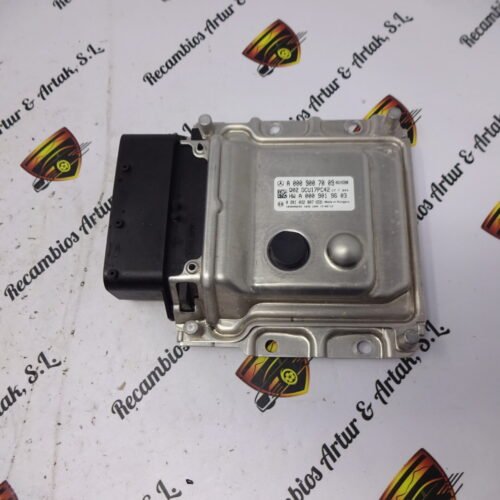 Modulo de AdBlue Mercedes Benz Vito W447 A0009007009 Q02 A0009019603 0281032807