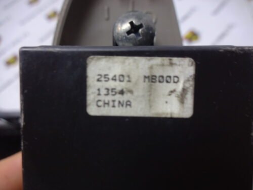 Botonera Elevalunas NISSAN CABSTAR 25401MB00D 25401 MB00D