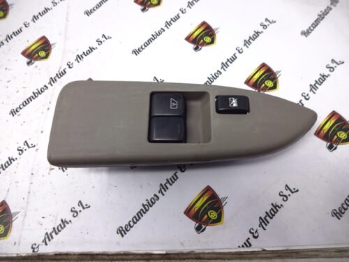 Botonera Elevalunas NISSAN CABSTAR 25401MB00D 25401 MB00D