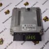 Centralita del motor VW TRANSPORTER T5 0281017554 03L907309L