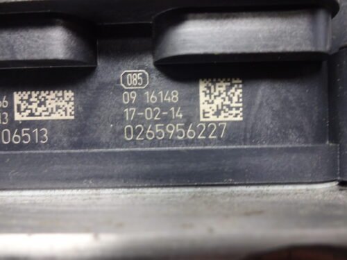 Centralita del motor MERCEDES VITO A4479003802 0265254314 0265956227