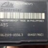 ABS Mitsubishi Grandis 4670A076 JP2WDC01 JP 2WD C01 06210203684 06210905563