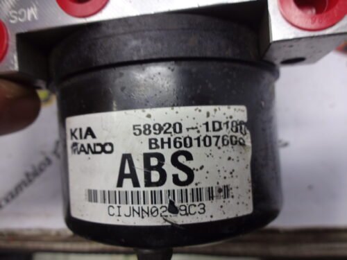 ABS KIA Carens 589201D100 58920-1D100 BH60107600 589201D100 58920-1D100