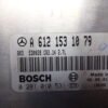 Centralita del motor Mercedes Clase C W203 A6121531079 0281010531