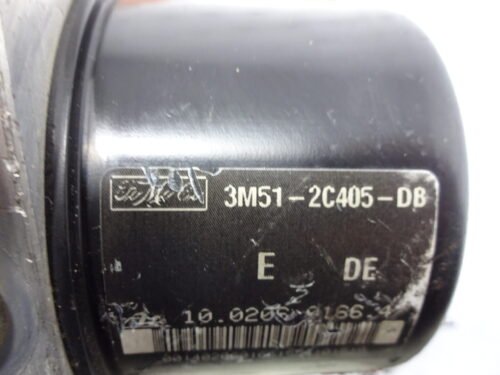 ABS FORD 3M512C405DB 3M51-2C405-DB 10096001133 00001395F1