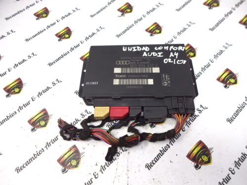 Modulo Electrónico Confort Audi A4 8E0959433J 8EO959433J 00002016B2
