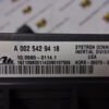Sensor de guiñada Mercedes-Benz ML A1635426340 Q02 A0025429418 Q01 10098001141 10098004542
