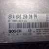 Centralita del motor MERCEDES C220 0281011932 A6461503079