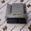 Centralita del motor MERCEDES C220 0281011162 A6461533079