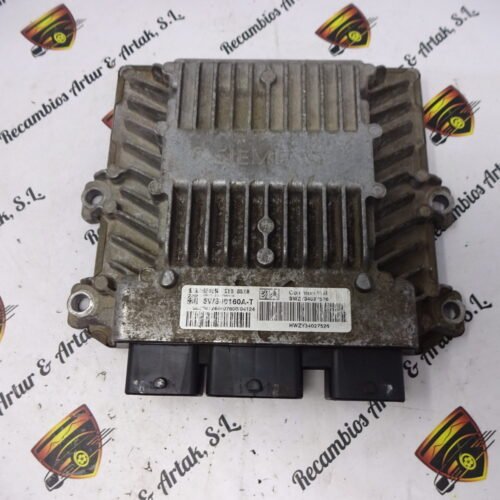 Centralita del motor SUZUKI VITARA 5WS40160A-T 5WS40160AT SWZY34027526 SID801A HWZY34027526