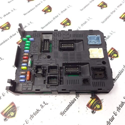 BSI Caja de fusibles CITROEN BSI04EV 966689568001 9666895680