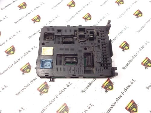 BSI Caja de fusibles Peugeot 3008 2008 966689538001 96 668 953 80 01